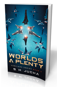 Worlds a Plenty, a Cercians Novel